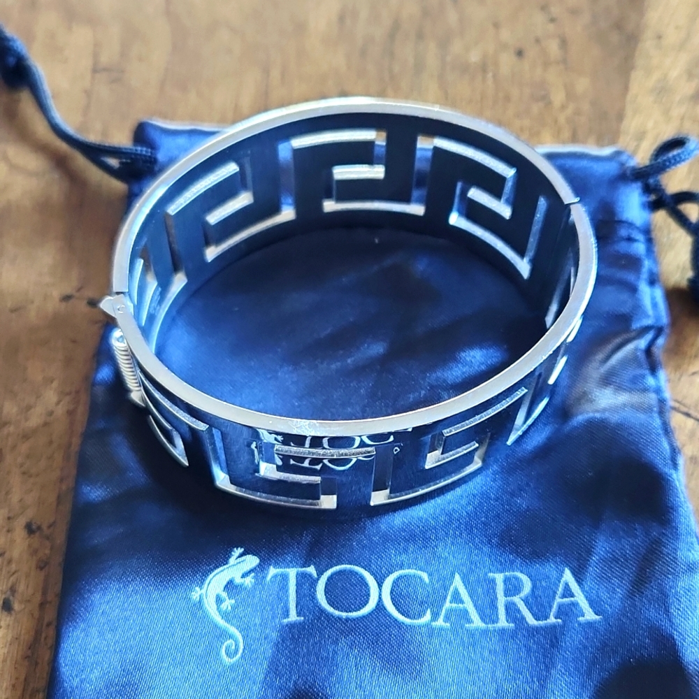 Beautiful bracelet by Tocara.
